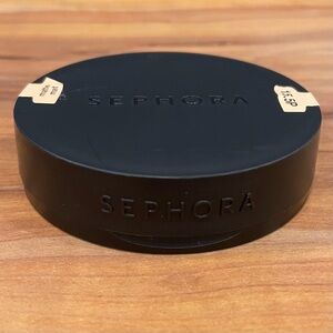 NWT SEPHORA Matte Powder Foundation Mirror Compact - 15.5P Light Pink Undertone